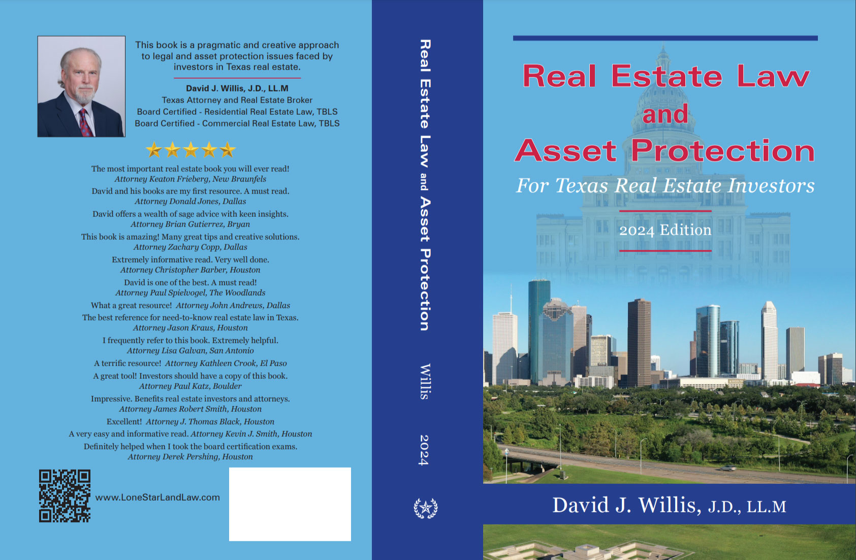 Real Estate Law and Asset Protection Book 2024