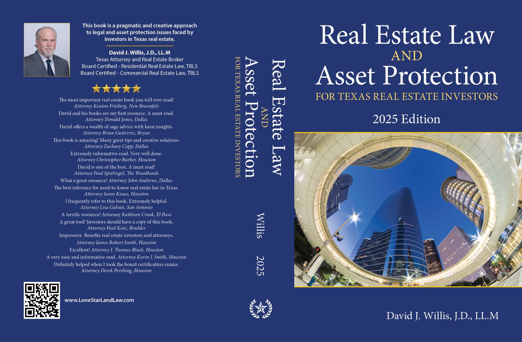 Real Estate Law and Asset Protection Law Book 2025 Edition