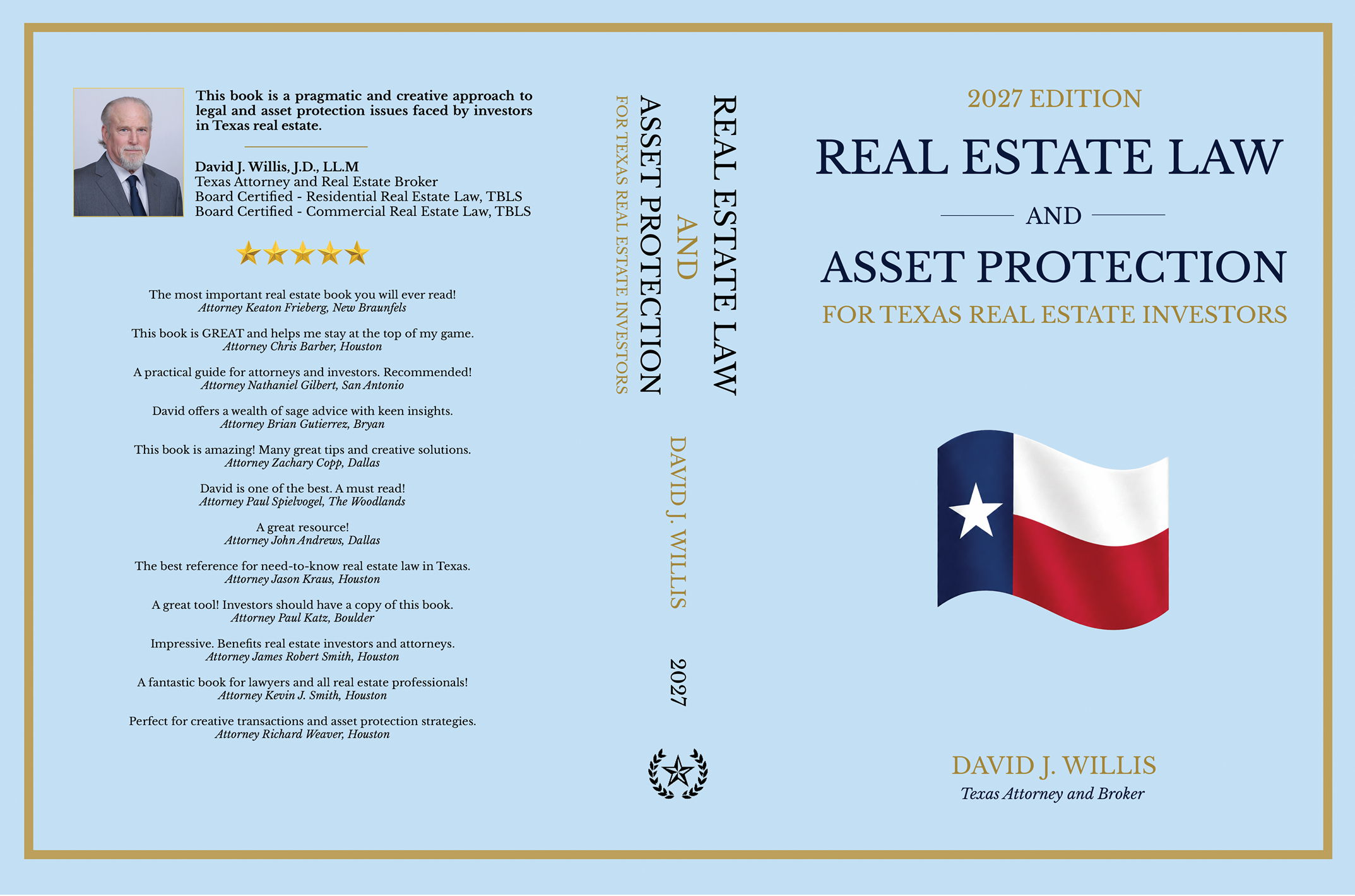 2027 Real Estate Law and Asset protection